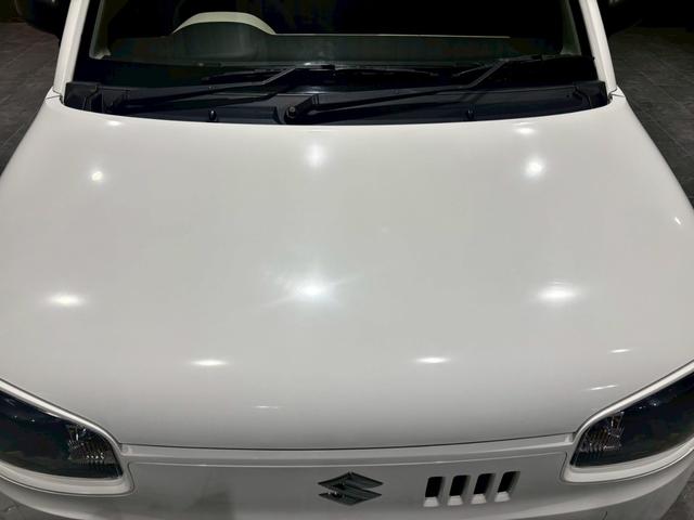 アルト Ｌ　禁煙車　オートライト　コーナーセンサー　シートヒーター　ＣＤチューナー　マット　バイザー　キーレス（11枚目）