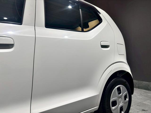 アルト Ｌ　禁煙車　オートライト　コーナーセンサー　シートヒーター　ＣＤチューナー　マット　バイザー　キーレス（15枚目）