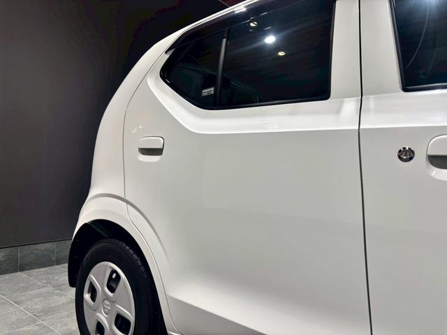 アルト Ｌ　禁煙車　オートライト　コーナーセンサー　シートヒーター　ＣＤチューナー　マット　バイザー　キーレス（18枚目）