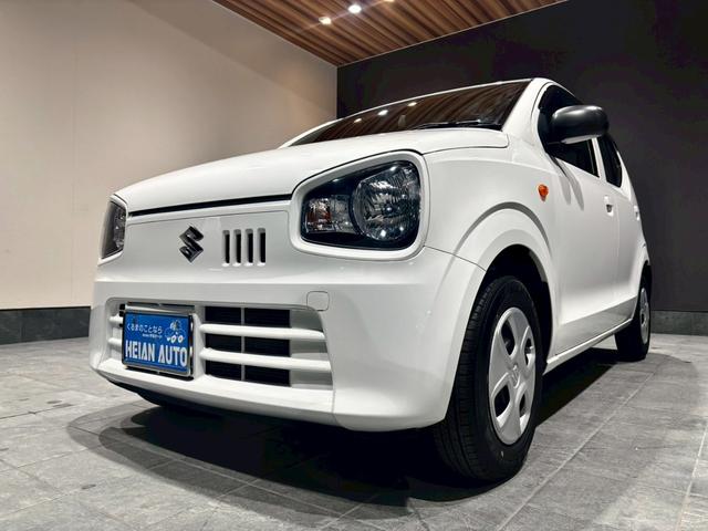 アルト Ｌ　禁煙車　オートライト　コーナーセンサー　シートヒーター　ＣＤチューナー　マット　バイザー　キーレス（23枚目）