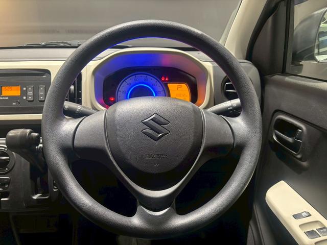 アルト Ｌ　禁煙車　オートライト　コーナーセンサー　シートヒーター　ＣＤチューナー　マット　バイザー　キーレス（33枚目）