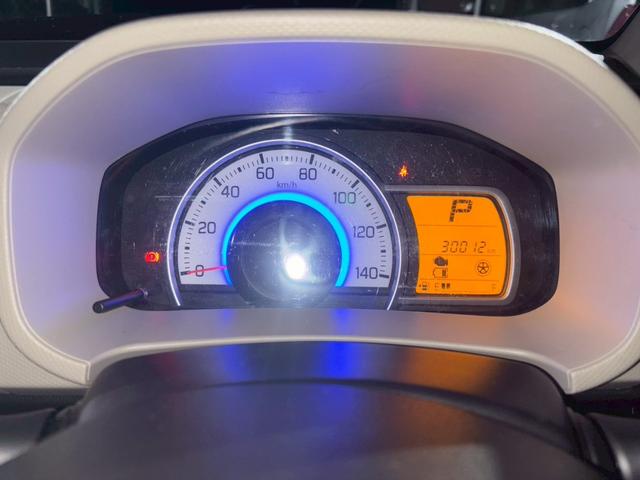 アルト Ｌ　禁煙車　オートライト　コーナーセンサー　シートヒーター　ＣＤチューナー　マット　バイザー　キーレス（42枚目）