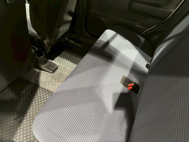 アルト Ｌ　禁煙車　オートライト　コーナーセンサー　シートヒーター　ＣＤチューナー　マット　バイザー　キーレス（52枚目）