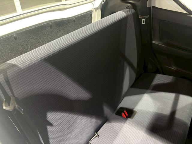 アルト Ｌ　禁煙車　オートライト　コーナーセンサー　シートヒーター　ＣＤチューナー　マット　バイザー　キーレス（55枚目）