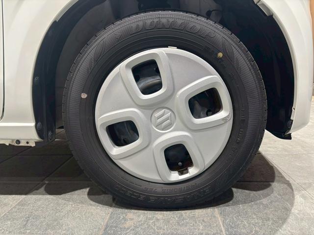 アルト Ｌ　禁煙車　オートライト　コーナーセンサー　シートヒーター　ＣＤチューナー　マット　バイザー　キーレス（58枚目）