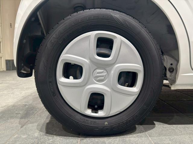 アルト Ｌ　禁煙車　オートライト　コーナーセンサー　シートヒーター　ＣＤチューナー　マット　バイザー　キーレス（61枚目）