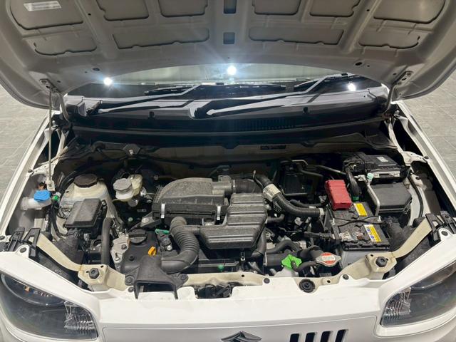 アルト Ｌ　禁煙車　オートライト　コーナーセンサー　シートヒーター　ＣＤチューナー　マット　バイザー　キーレス（62枚目）