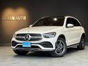 MERCEDES BENZ GLC-CLASS