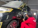 ご納車前に研磨、クリーニングを施工し「キレイな中古車」を心がけてます。