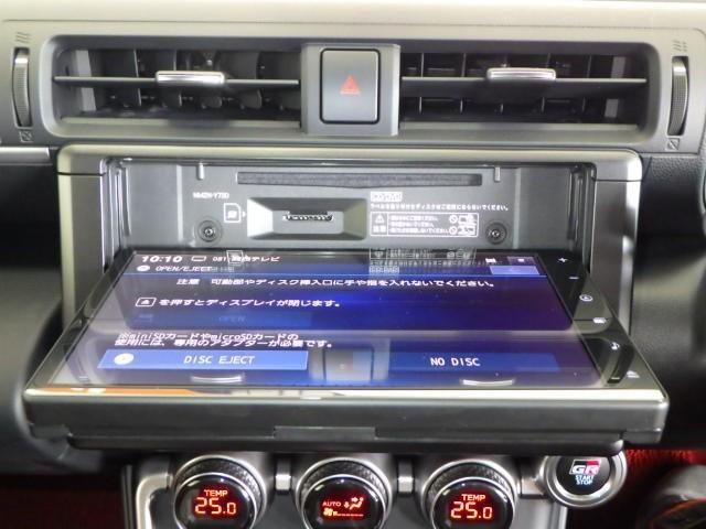 ＧＲ８６ ＲＺ　フルセグ　メモリーナビ　ＤＶＤ再生　ミュージックプレイヤー接続可　バックカメラ　衝突被害軽減システム　ＥＴＣ　ドラレコ　ＬＥＤヘッドランプ　ワンオーナー　フルエアロ　記録簿（10枚目）