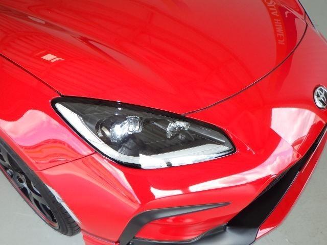 ＧＲ８６ ＲＺ　フルセグ　メモリーナビ　ＤＶＤ再生　ミュージックプレイヤー接続可　バックカメラ　衝突被害軽減システム　ＥＴＣ　ドラレコ　ＬＥＤヘッドランプ　ワンオーナー　フルエアロ　記録簿（26枚目）