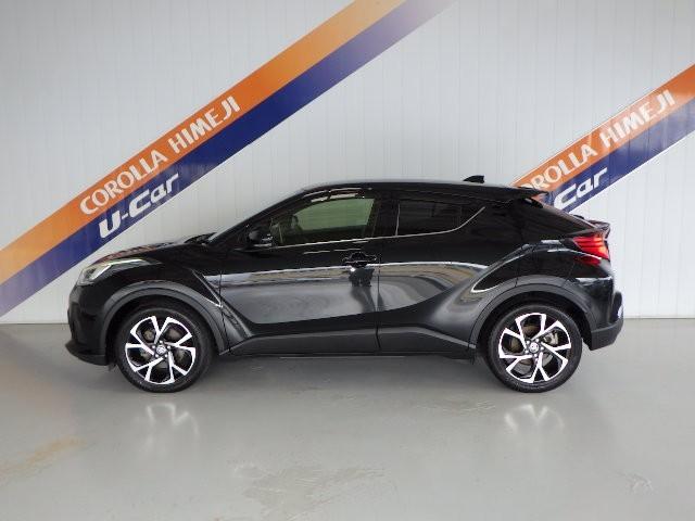 Ｃ－ＨＲ Ｇ　メモリーナビ　ミュージックプレイヤー接続可　バックカメラ　衝突被害軽減システム　ＥＴＣ　ドラレコ　ＬＥＤヘッドランプ　ワンオーナー（2枚目）