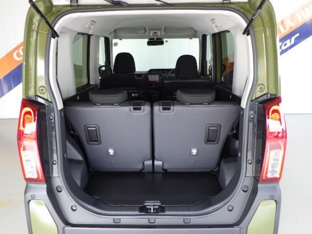 タント ファンクロスターボ　フルセグ　メモリーナビ　ＤＶＤ再生　ミュージックプレイヤー接続可　バックカメラ　衝突被害軽減システム　両側電動スライド　ＬＥＤヘッドランプ　フルエアロ　アイドリングストップ（5枚目）