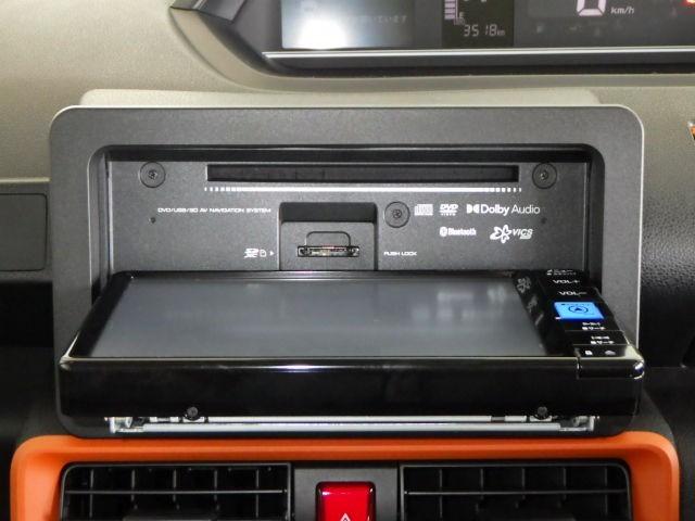 タント ファンクロスターボ　フルセグ　メモリーナビ　ＤＶＤ再生　ミュージックプレイヤー接続可　バックカメラ　衝突被害軽減システム　両側電動スライド　ＬＥＤヘッドランプ　フルエアロ　アイドリングストップ（9枚目）