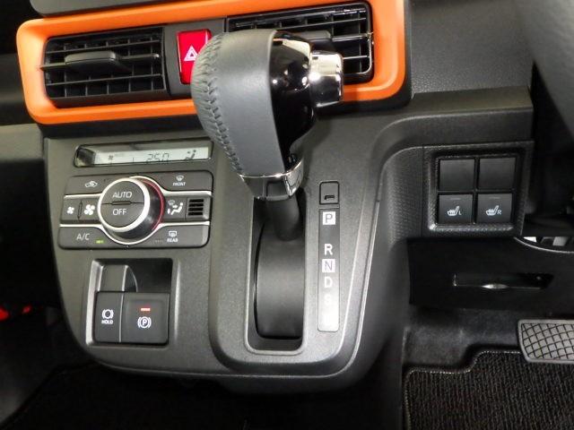 タント ファンクロスターボ　フルセグ　メモリーナビ　ＤＶＤ再生　ミュージックプレイヤー接続可　バックカメラ　衝突被害軽減システム　両側電動スライド　ＬＥＤヘッドランプ　フルエアロ　アイドリングストップ（11枚目）