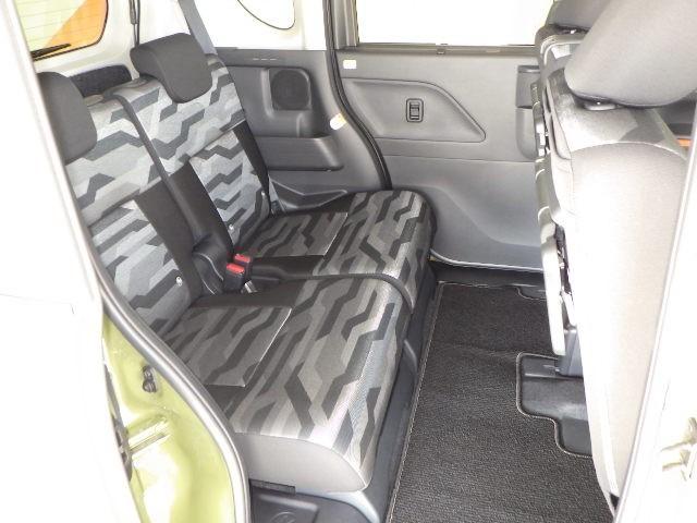 タント ファンクロスターボ　フルセグ　メモリーナビ　ＤＶＤ再生　ミュージックプレイヤー接続可　バックカメラ　衝突被害軽減システム　両側電動スライド　ＬＥＤヘッドランプ　フルエアロ　アイドリングストップ（22枚目）