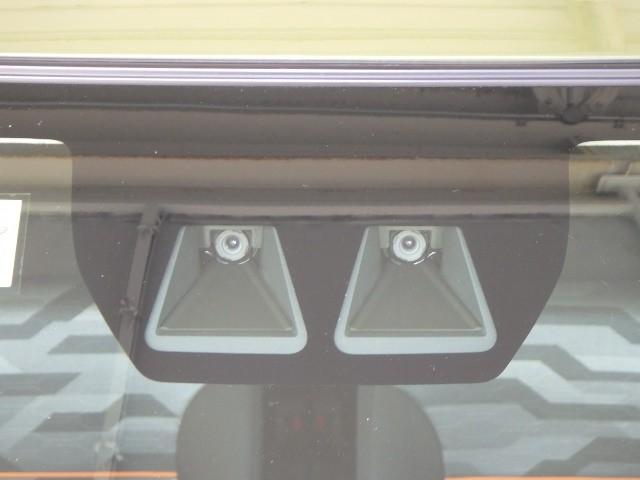 タント ファンクロスターボ　フルセグ　メモリーナビ　ＤＶＤ再生　ミュージックプレイヤー接続可　バックカメラ　衝突被害軽減システム　両側電動スライド　ＬＥＤヘッドランプ　フルエアロ　アイドリングストップ（26枚目）