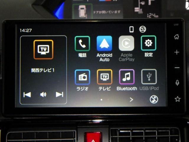 タント カスタムＲＳ　フルセグ　ミュージックプレイヤー接続可　バックカメラ　衝突被害軽減システム　両側電動スライド　ＬＥＤヘッドランプ　フルエアロ　アイドリングストップ（8枚目）