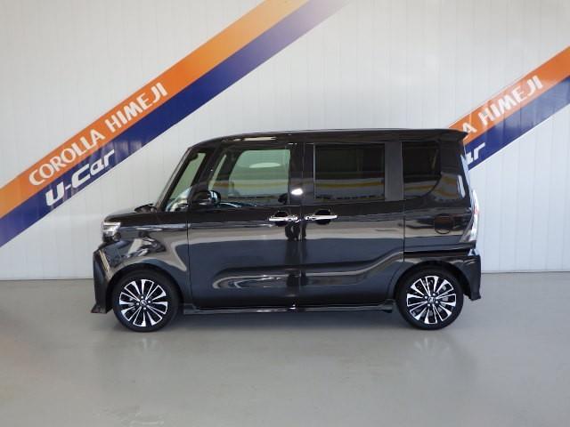 タント カスタムＲＳ　フルセグ　ミュージックプレイヤー接続可　バックカメラ　衝突被害軽減システム　両側電動スライド　ＬＥＤヘッドランプ　フルエアロ　アイドリングストップ（2枚目）