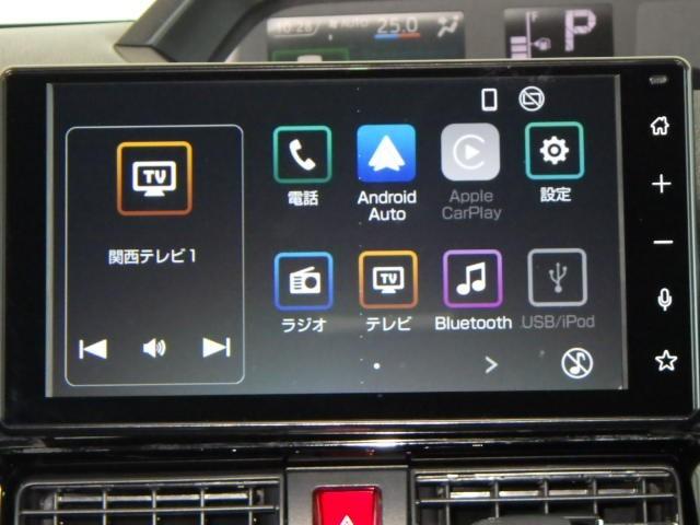 タント カスタムＲＳ　フルセグ　ミュージックプレイヤー接続可　バックカメラ　衝突被害軽減システム　両側電動スライド　ＬＥＤヘッドランプ　フルエアロ　アイドリングストップ（8枚目）