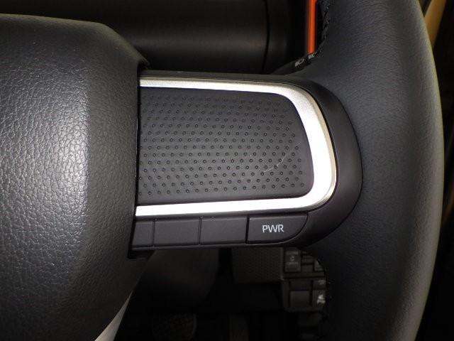 タント ファンクロスターボ　衝突被害軽減システム　両側電動スライド　ＬＥＤヘッドランプ　フルエアロ　アイドリングストップ（12枚目）