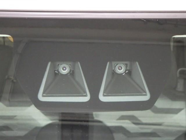 タント ファンクロスターボ　衝突被害軽減システム　両側電動スライド　ＬＥＤヘッドランプ　フルエアロ　アイドリングストップ（24枚目）