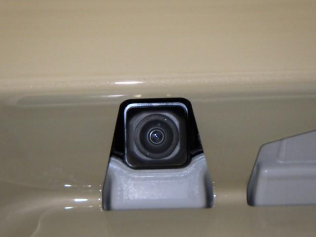 タント ファンクロスターボ　衝突被害軽減システム　両側電動スライド　ＬＥＤヘッドランプ　フルエアロ　アイドリングストップ（25枚目）