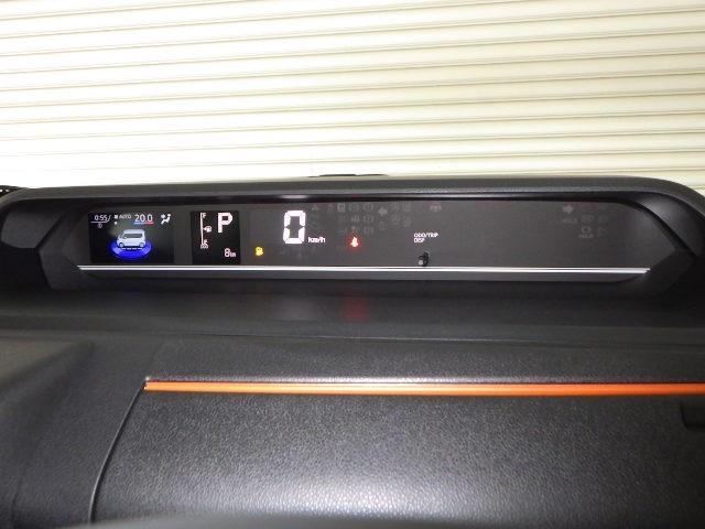 タント ファンクロスターボ　衝突被害軽減システム　両側電動スライド　ＬＥＤヘッドランプ　フルエアロ　アイドリングストップ（26枚目）