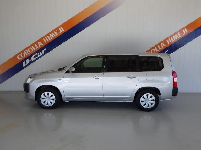 プロボックス ハイブリッドF ワンセグ メモリーナビ ミュージックプレイヤー接続可 バックカメラ 衝突被害軽減システム ETC ドラレコ(2枚目)