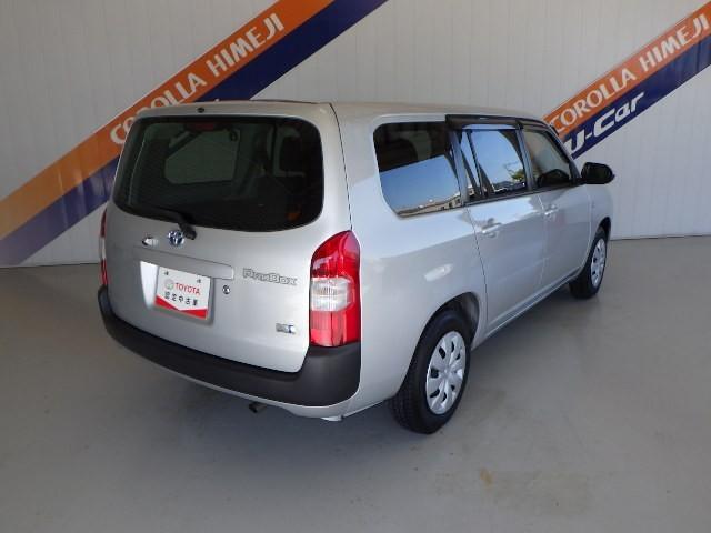 プロボックス ハイブリッドF ワンセグ メモリーナビ ミュージックプレイヤー接続可 バックカメラ 衝突被害軽減システム ETC ドラレコ(3枚目)