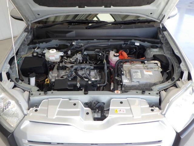 プロボックス ハイブリッドF ワンセグ メモリーナビ ミュージックプレイヤー接続可 バックカメラ 衝突被害軽減システム ETC ドラレコ(6枚目)