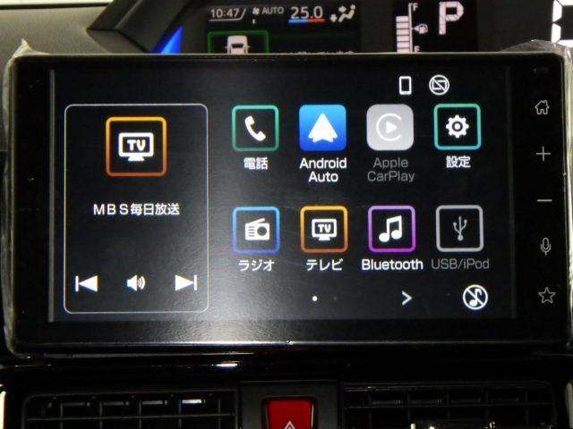 タント カスタムＸ　フルセグ　ミュージックプレイヤー接続可　バックカメラ　衝突被害軽減システム　両側電動スライド　ＬＥＤヘッドランプ　フルエアロ　アイドリングストップ（8枚目）