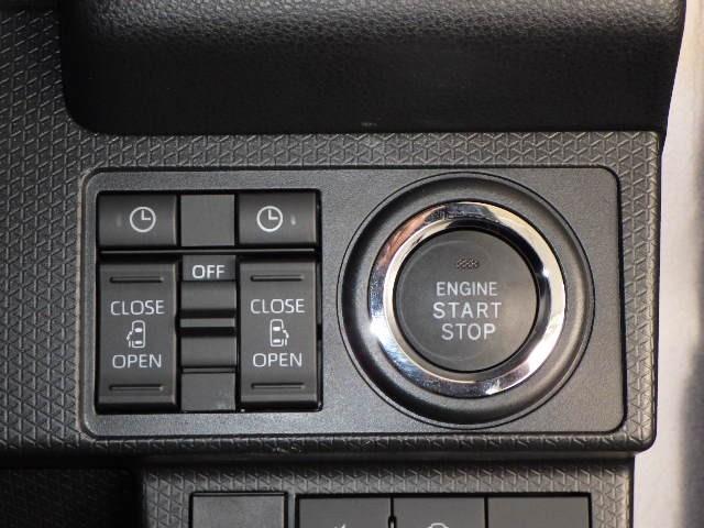 タント カスタムＸ　フルセグ　ミュージックプレイヤー接続可　バックカメラ　衝突被害軽減システム　両側電動スライド　ＬＥＤヘッドランプ　フルエアロ　アイドリングストップ（14枚目）