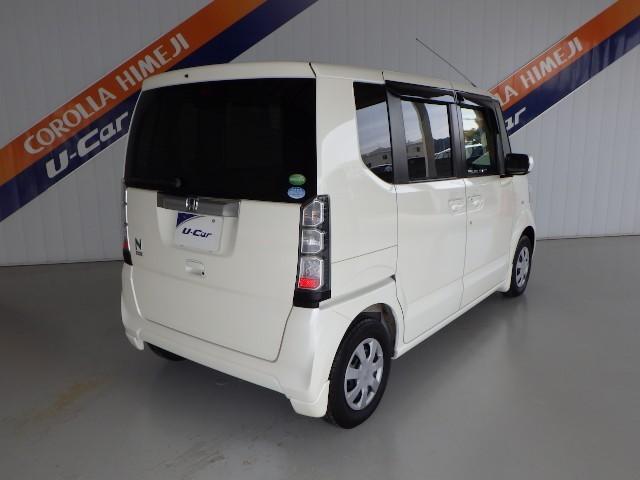 Ｎ－ＢＯＸ Ｇ・Ｌパッケージ　ミュージックプレイヤー接続可　ＥＴＣ　電動スライドドア　ワンオーナー　アイドリングストップ（3枚目）