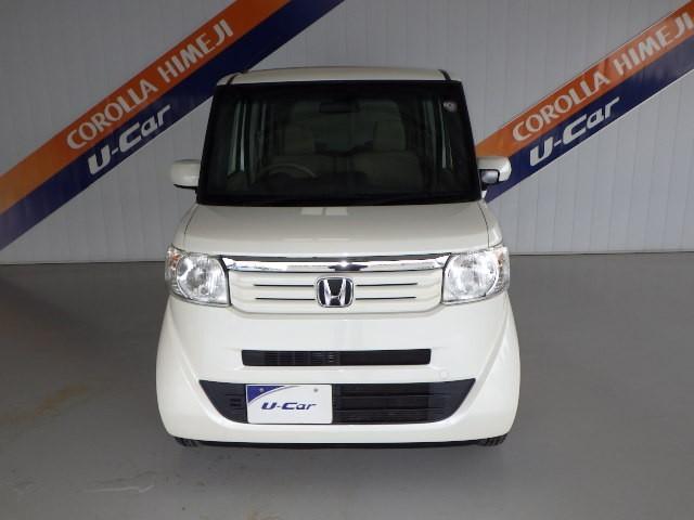 Ｎ－ＢＯＸ Ｇ・Ｌパッケージ　ミュージックプレイヤー接続可　ＥＴＣ　電動スライドドア　ワンオーナー　アイドリングストップ（4枚目）