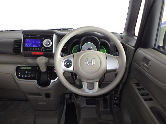 Ｎ－ＢＯＸ Ｇ・Ｌパッケージ　ミュージックプレイヤー接続可　ＥＴＣ　電動スライドドア　ワンオーナー　アイドリングストップ（7枚目）