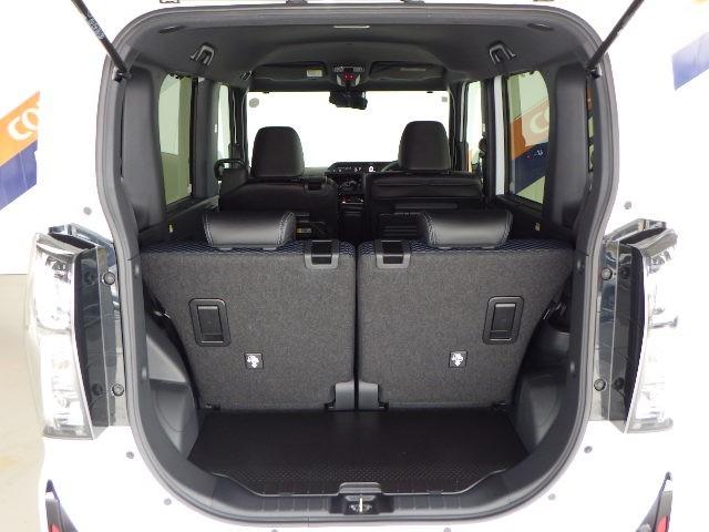 タント カスタムＸ　衝突被害軽減システム　両側電動スライド　ＬＥＤヘッドランプ　フルエアロ　アイドリングストップ（5枚目）