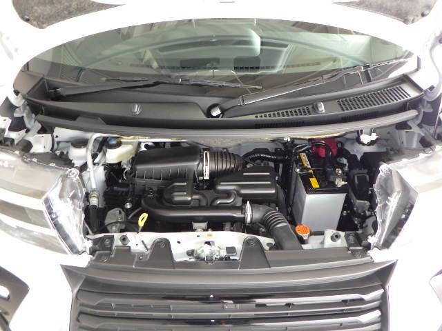 タント カスタムＸ　衝突被害軽減システム　両側電動スライド　ＬＥＤヘッドランプ　フルエアロ　アイドリングストップ（6枚目）