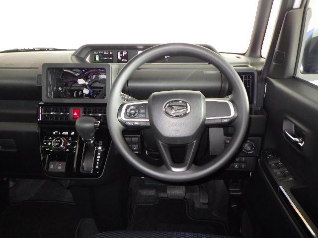 タント カスタムＸ　衝突被害軽減システム　両側電動スライド　ＬＥＤヘッドランプ　フルエアロ　アイドリングストップ（7枚目）