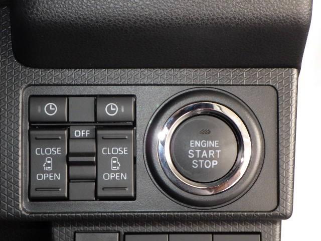 タント カスタムＸ　衝突被害軽減システム　両側電動スライド　ＬＥＤヘッドランプ　フルエアロ　アイドリングストップ（13枚目）