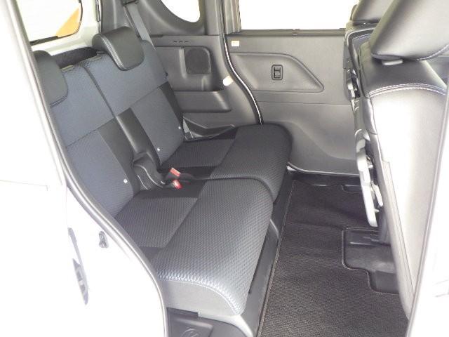 タント カスタムＸ　衝突被害軽減システム　両側電動スライド　ＬＥＤヘッドランプ　フルエアロ　アイドリングストップ（21枚目）