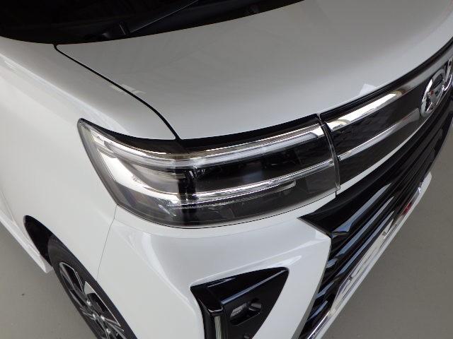 タント カスタムＸ　衝突被害軽減システム　両側電動スライド　ＬＥＤヘッドランプ　フルエアロ　アイドリングストップ（22枚目）