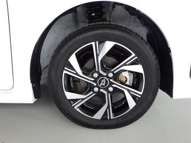 タント カスタムＸ　衝突被害軽減システム　両側電動スライド　ＬＥＤヘッドランプ　フルエアロ　アイドリングストップ（23枚目）