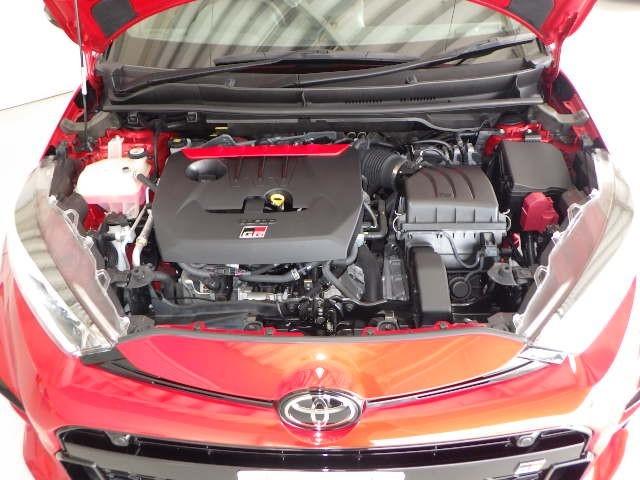 ＧＲヤリス ＲＺ　ハイパフォーマンス　４ＷＤ　メモリーナビ　ミュージックプレイヤー接続可　バックカメラ　衝突被害軽減システム　ＥＴＣ　ドラレコ　ＬＥＤヘッドランプ　アイドリングストップ（6枚目）