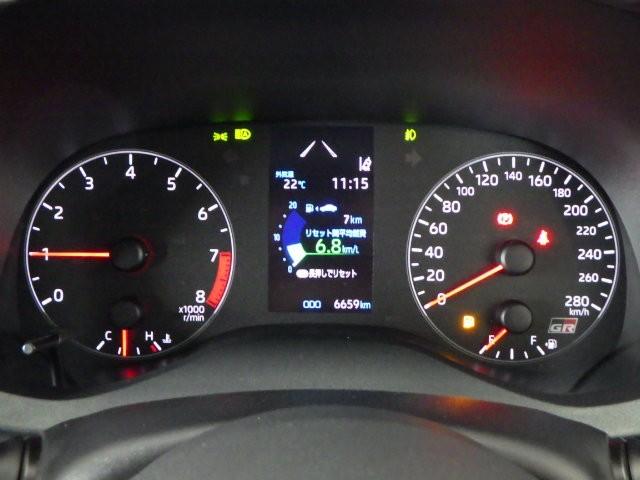 ＧＲヤリス ＲＺ　ハイパフォーマンス　４ＷＤ　メモリーナビ　ミュージックプレイヤー接続可　バックカメラ　衝突被害軽減システム　ＥＴＣ　ドラレコ　ＬＥＤヘッドランプ　アイドリングストップ（30枚目）