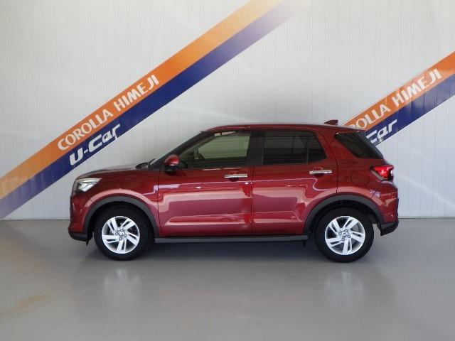 ライズ Ｇ　ミュージックプレイヤー接続可　バックカメラ　衝突被害軽減システム　ＥＴＣ　ドラレコ　ＬＥＤヘッドランプ　ワンオーナー　アイドリングストップ（2枚目）