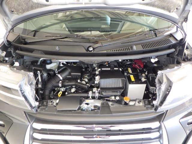 タント カスタムＲＳ　フルセグ　メモリーナビ　ＤＶＤ再生　ミュージックプレイヤー接続可　バックカメラ　衝突被害軽減システム　ＥＴＣ　ドラレコ　両側電動スライド　ＬＥＤヘッドランプ　フルエアロ　アイドリングストップ（6枚目）