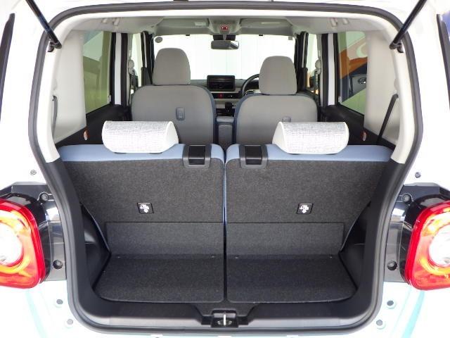 ムーヴキャンバス ストライプスＧ　衝突被害軽減システム　両側電動スライド　ＬＥＤヘッドランプ　アイドリングストップ（5枚目）