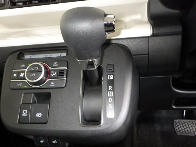 ムーヴキャンバス ストライプスＧ　衝突被害軽減システム　両側電動スライド　ＬＥＤヘッドランプ　アイドリングストップ（9枚目）