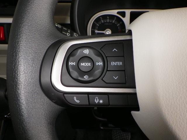 ムーヴキャンバス ストライプスＧ　衝突被害軽減システム　両側電動スライド　ＬＥＤヘッドランプ　アイドリングストップ（11枚目）